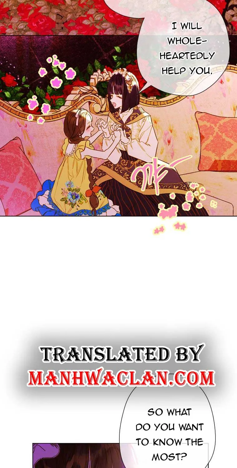My Mother Got Married By Contract Chapter 12 page 84 - 