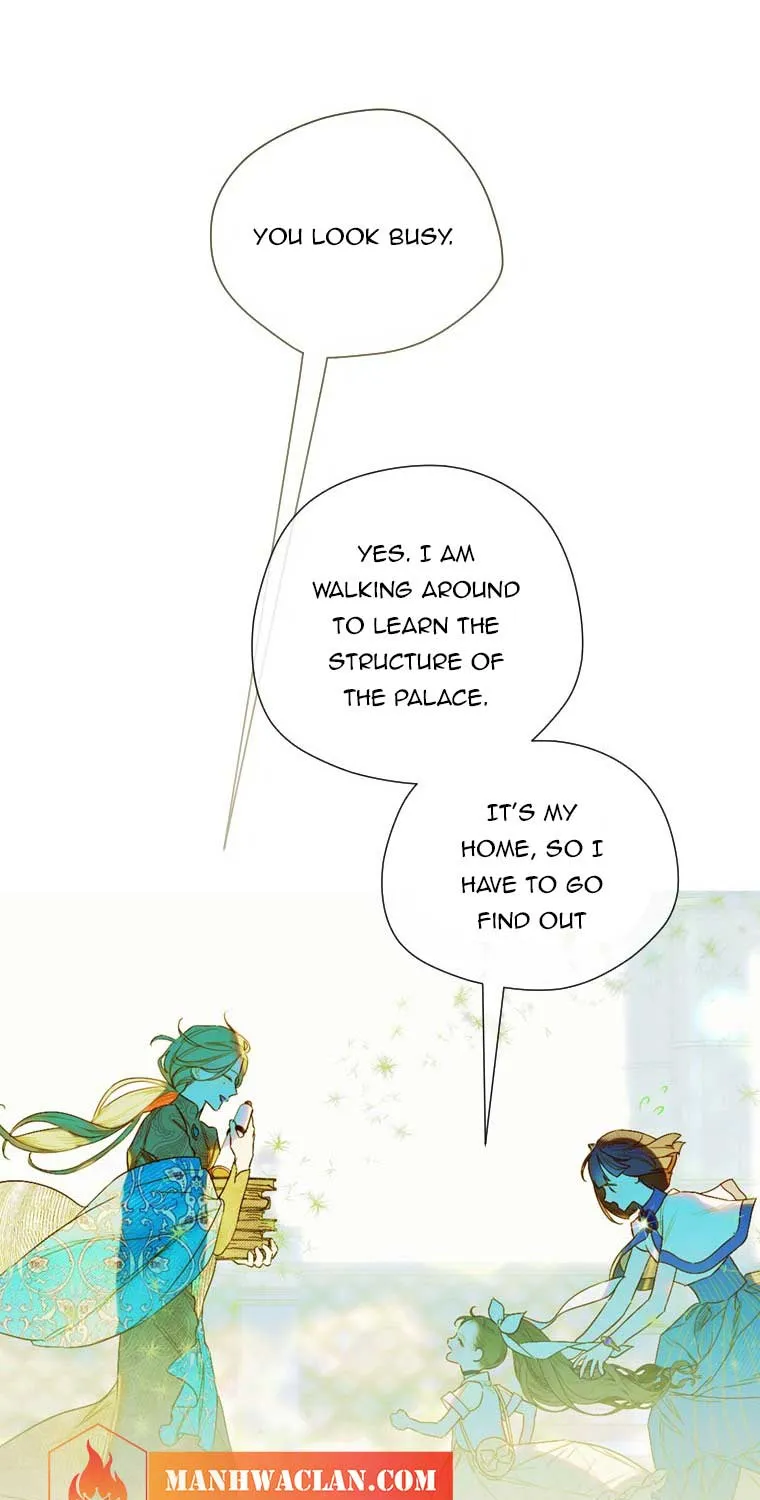 My Mother Got Married By Contract Chapter 13 page 36 - 