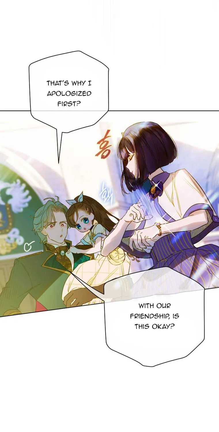 My Mother Got Married By Contract Chapter 13 page 77 - 