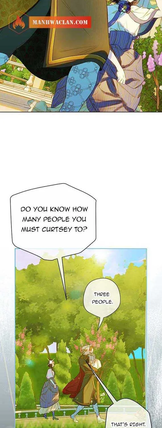 My Mother Got Married By Contract Chapter 14 page 6 - 
