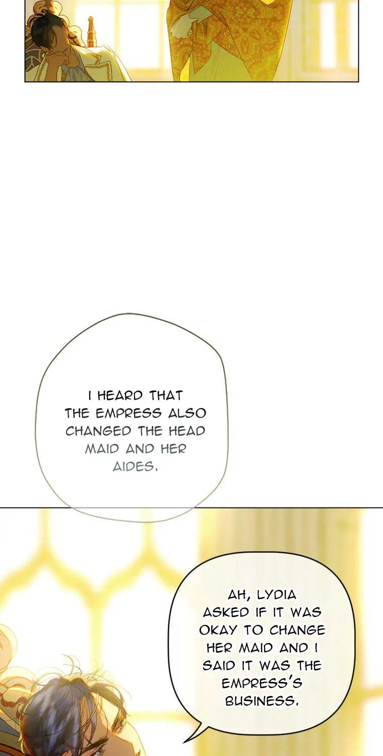 My Mother Got Married By Contract Chapter 15 page 44 - 
