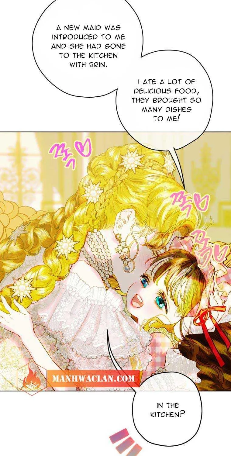 My Mother Got Married By Contract Chapter 15 page 53 - 