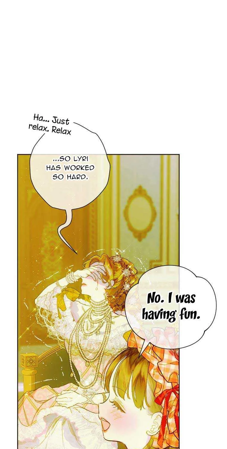 My Mother Got Married By Contract Chapter 15 page 59 - 
