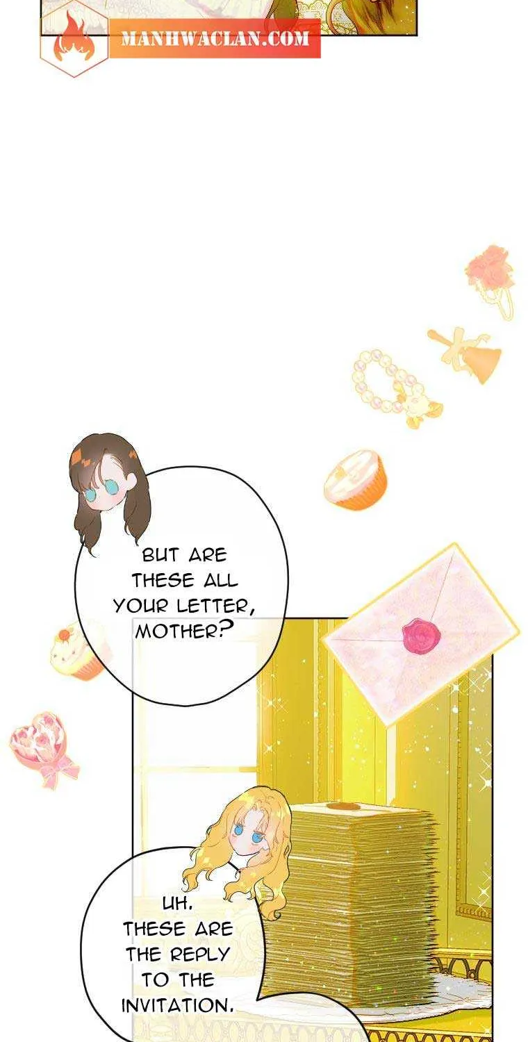 My Mother Got Married By Contract Chapter 15 page 60 - 