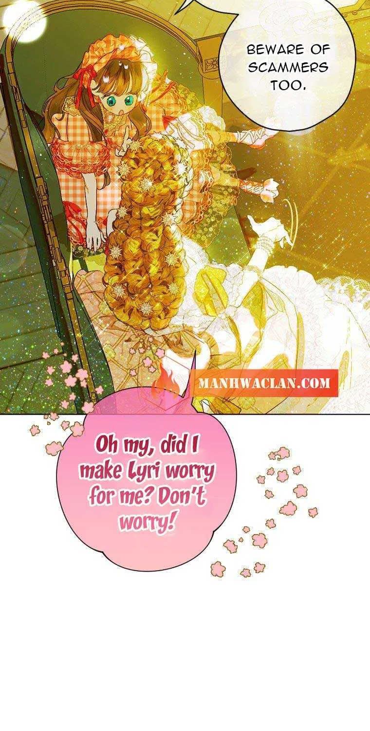 My Mother Got Married By Contract Chapter 15 page 65 - 
