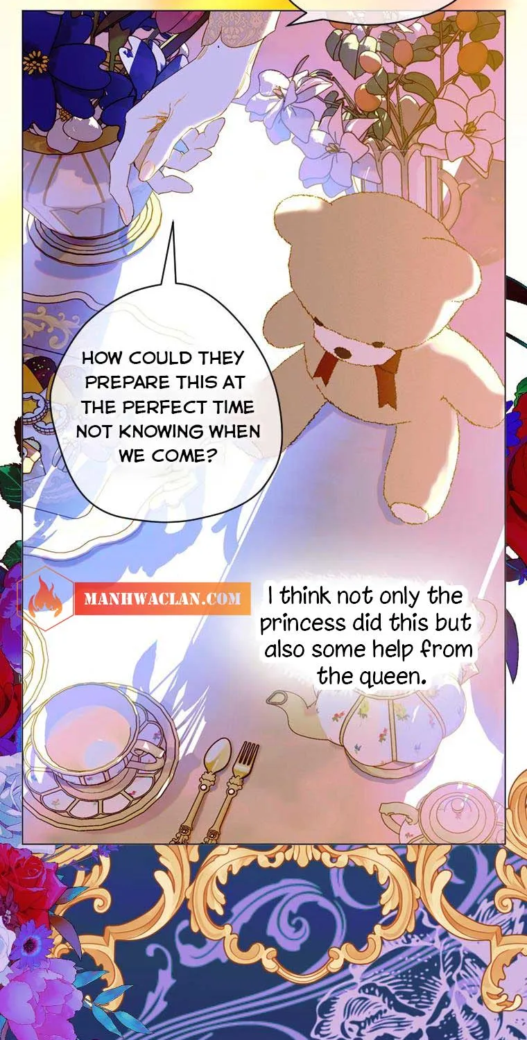 My Mother Got Married By Contract Chapter 17 page 23 - 