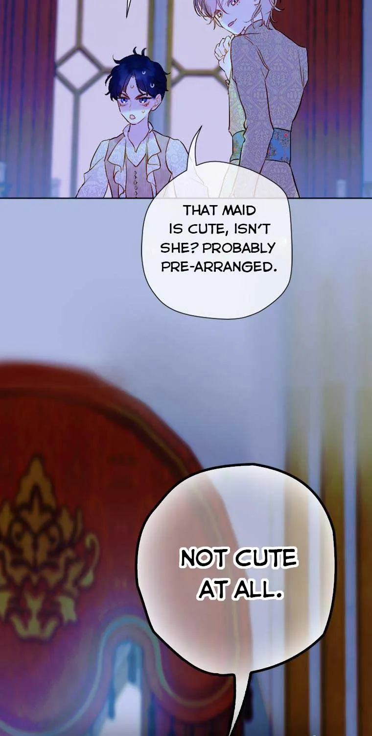 My Mother Got Married By Contract Chapter 17 page 90 - 