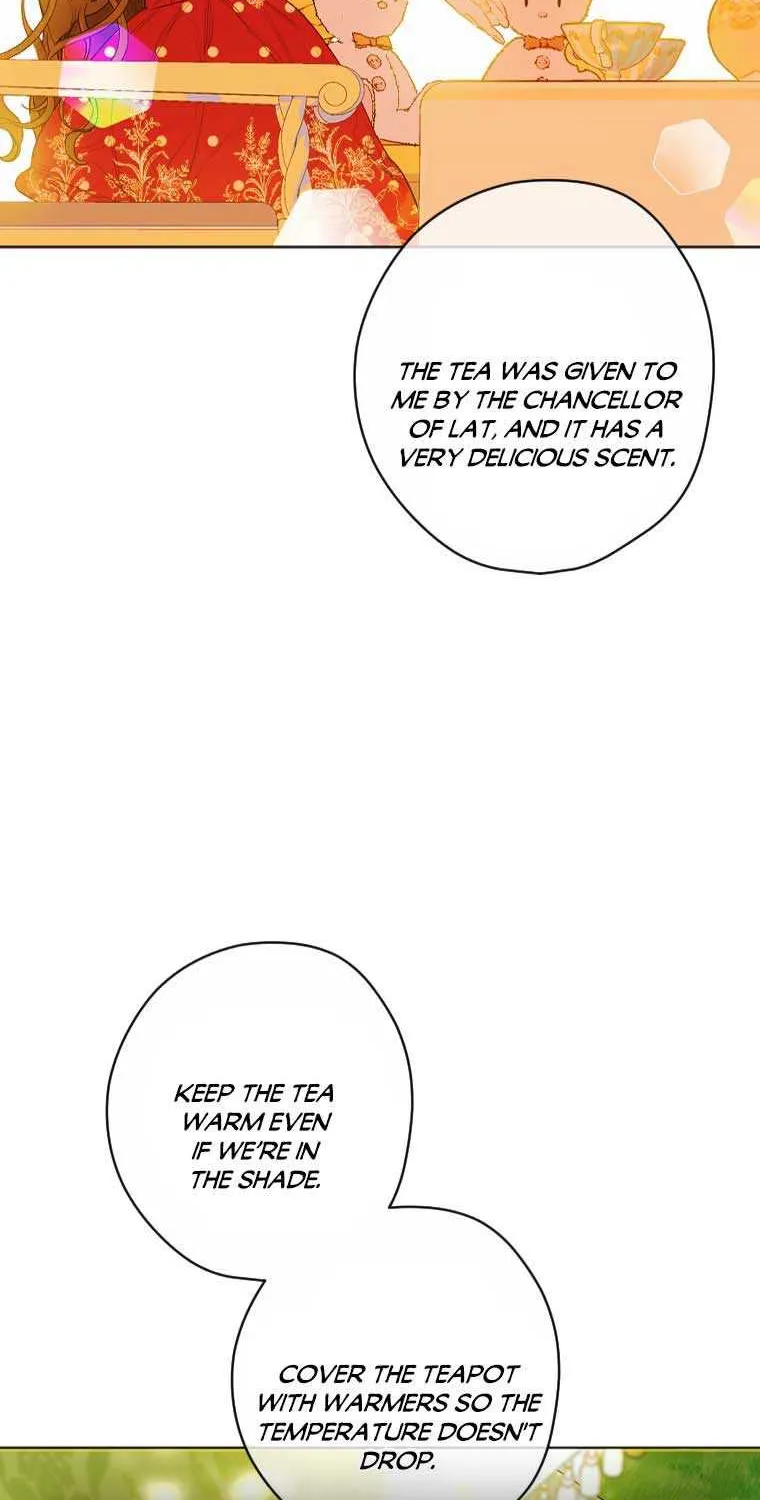 My Mother Got Married By Contract Chapter 18 page 34 - 