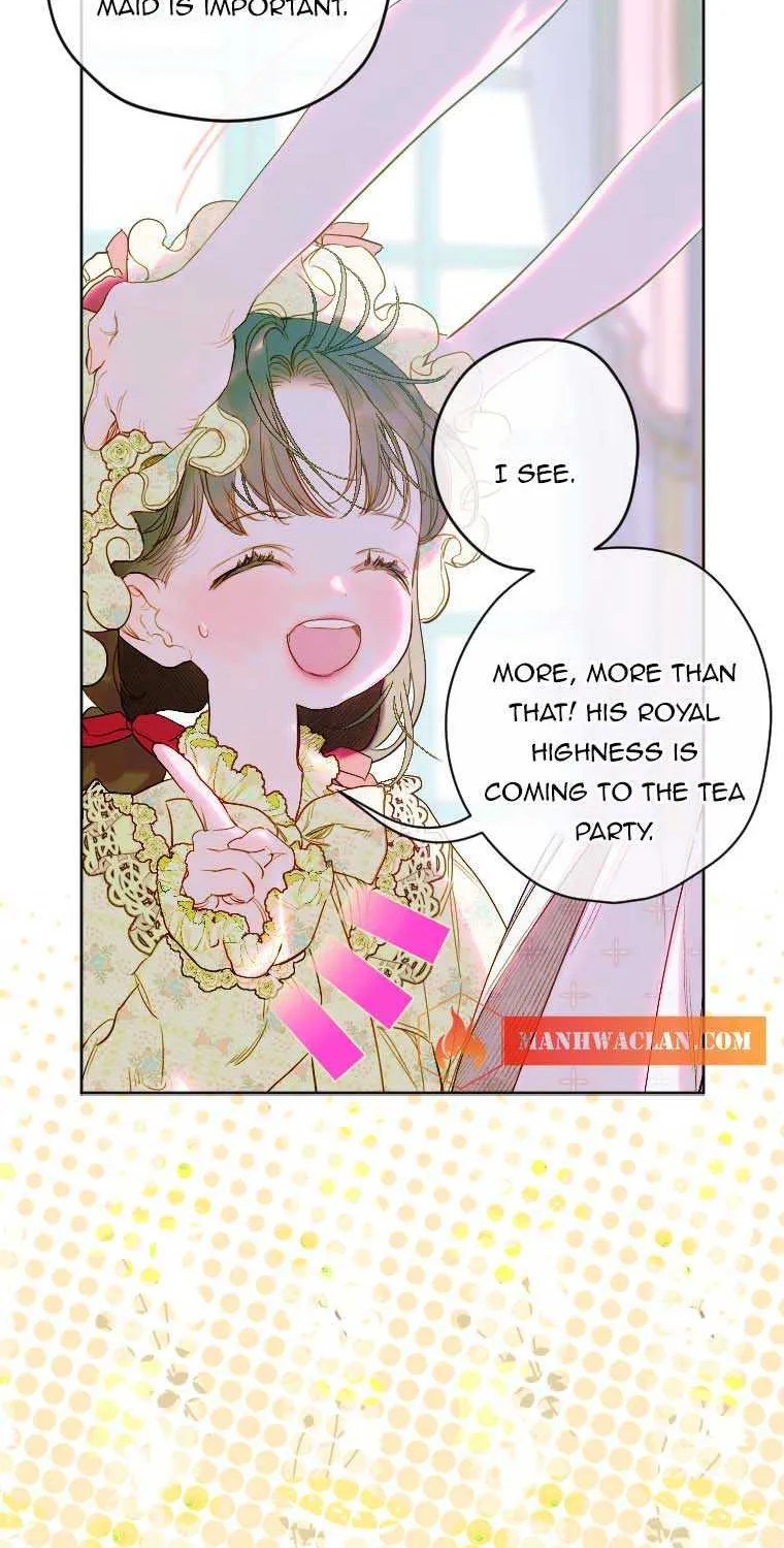 My Mother Got Married By Contract Chapter 18 page 6 - 