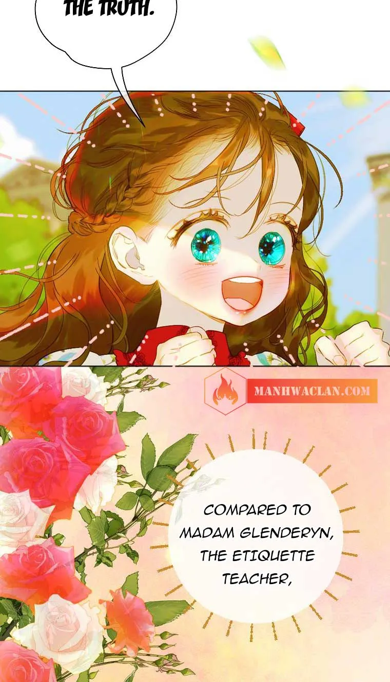 My Mother Got Married By Contract Chapter 21 page 33 - 