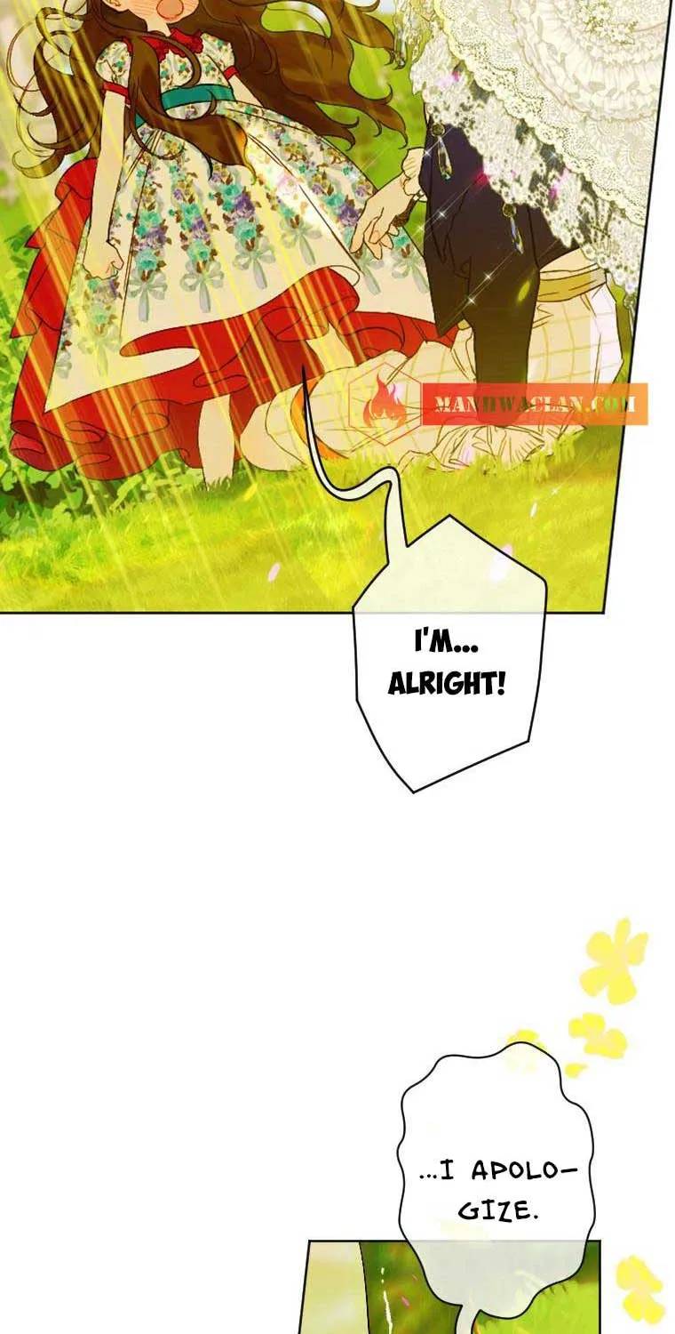 My Mother Got Married By Contract Chapter 21 page 7 - 