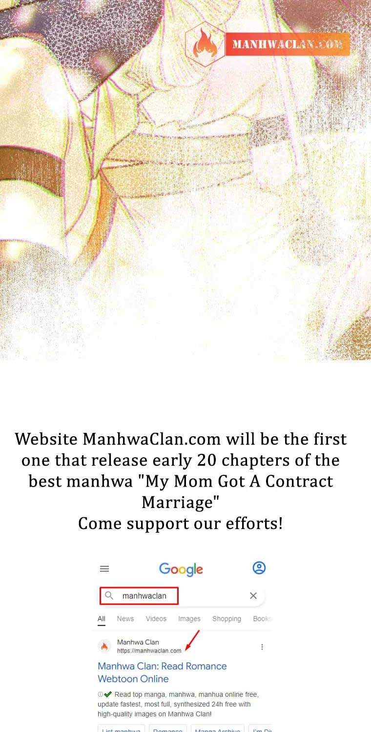 My Mother Got Married By Contract Chapter 21 page 78 - 