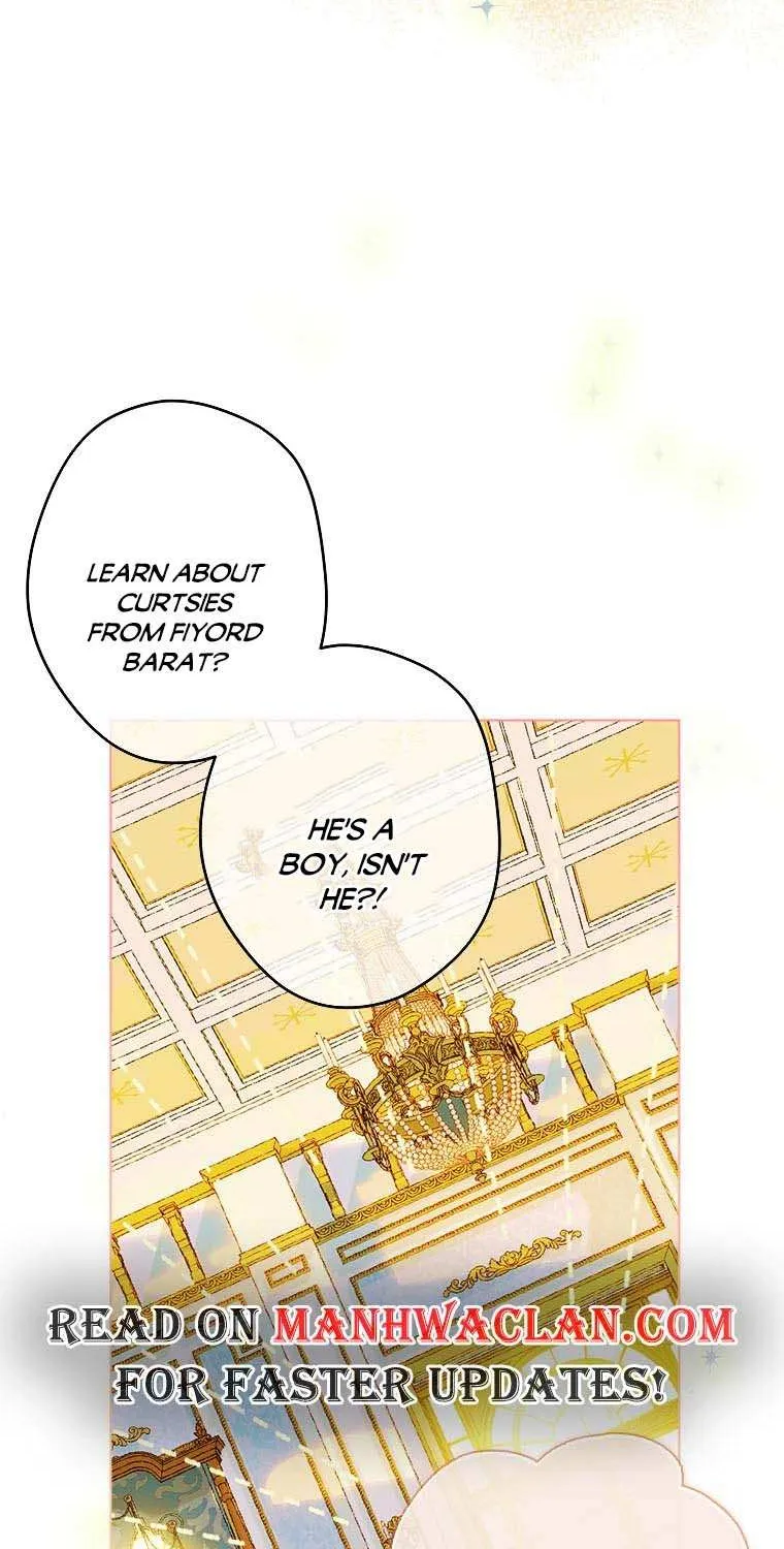 My Mother Got Married By Contract Chapter 22 page 19 - 