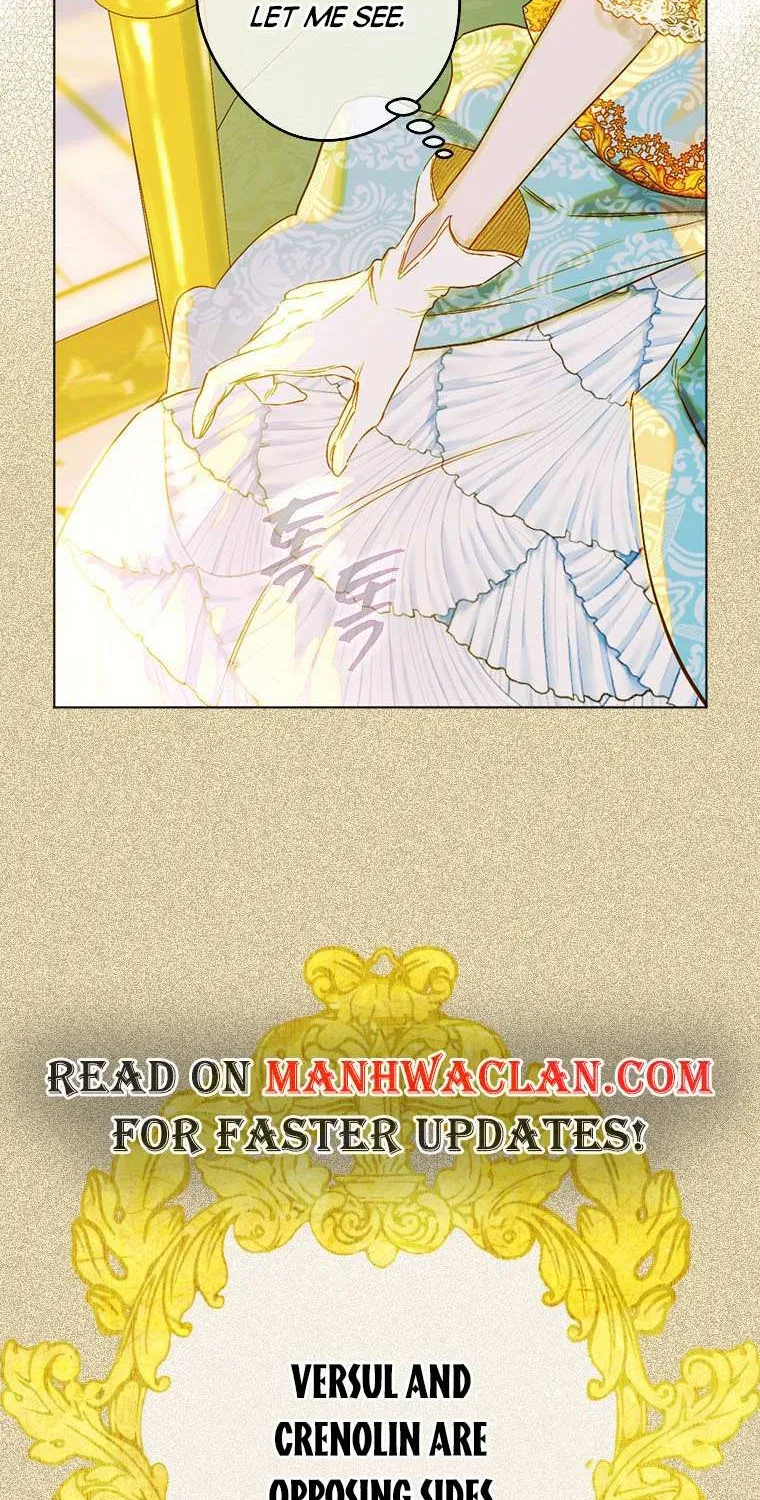 My Mother Got Married By Contract Chapter 22 page 35 - 