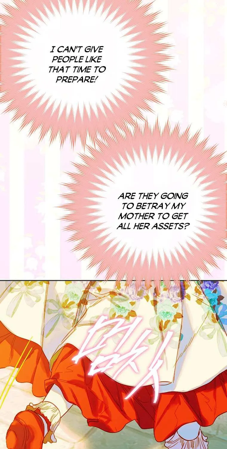 My Mother Got Married By Contract Chapter 22 page 50 - 