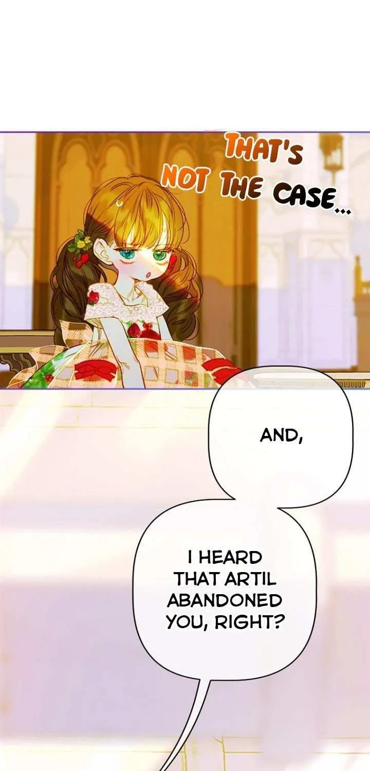 My Mother Got Married By Contract Chapter 24 page 7 - 