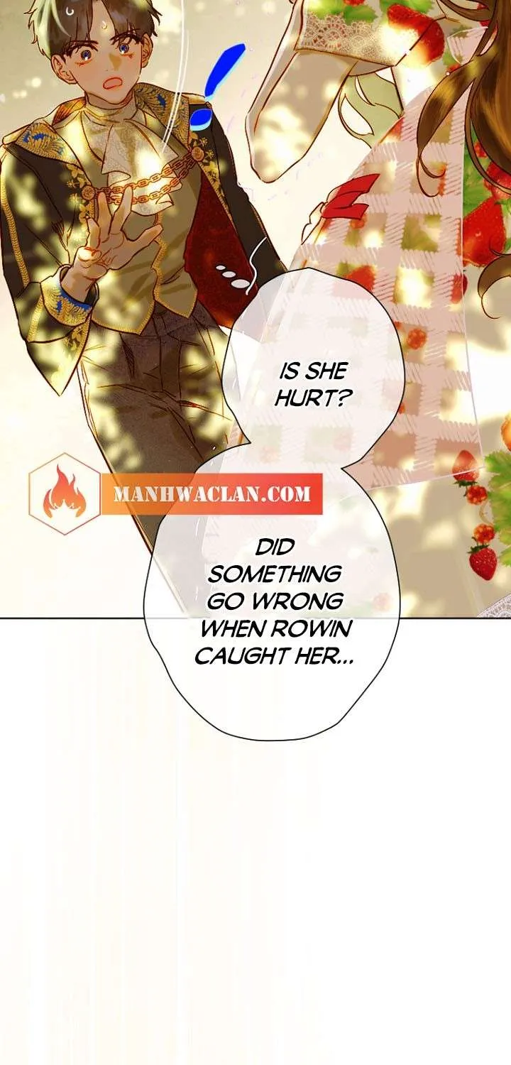 My Mother Got Married By Contract Chapter 28 page 13 - 