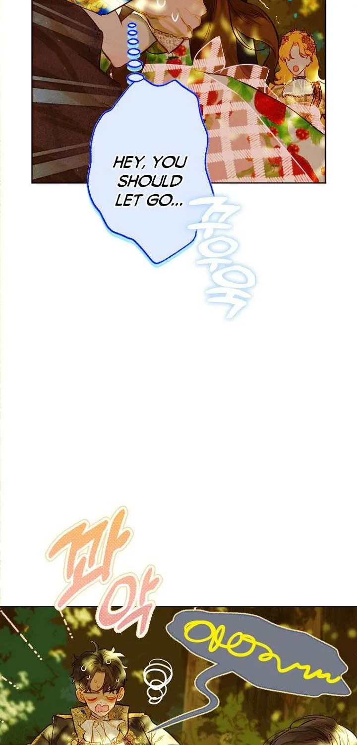 My Mother Got Married By Contract Chapter 28 page 21 - 