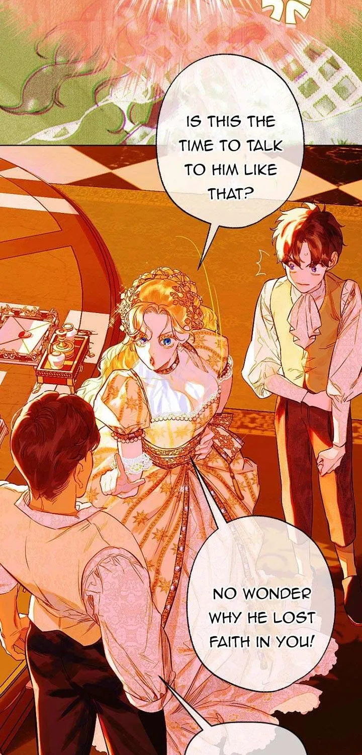 My Mother Got Married By Contract Chapter 28 page 52 - 