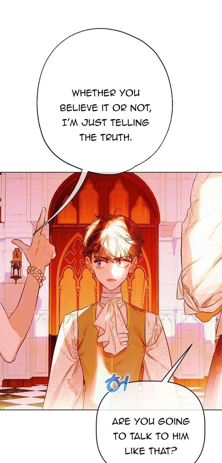 My Mother Got Married By Contract Chapter 28 page 63 - 