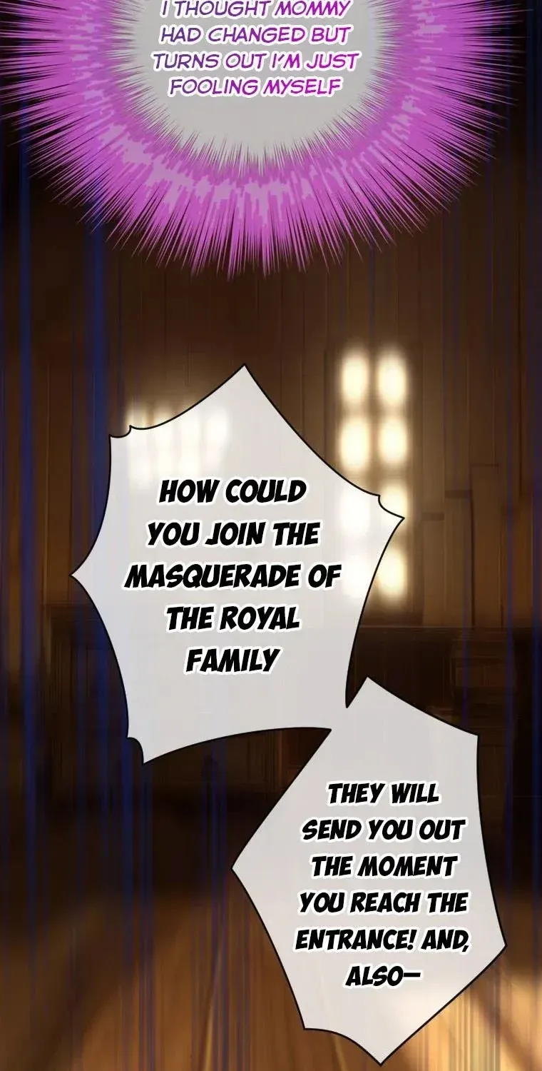 My Mother Got Married By Contract Chapter 3 page 19 - 