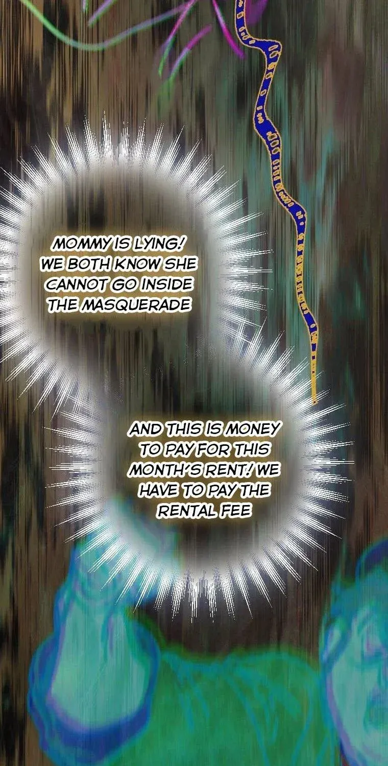 My Mother Got Married By Contract Chapter 3 page 35 - 