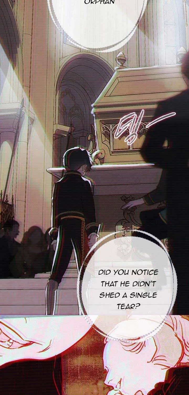 My Mother Got Married By Contract Chapter 30 page 21 - 