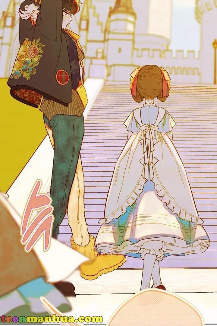 My Mother Got Married By Contract Chapter 31 page 12 - 