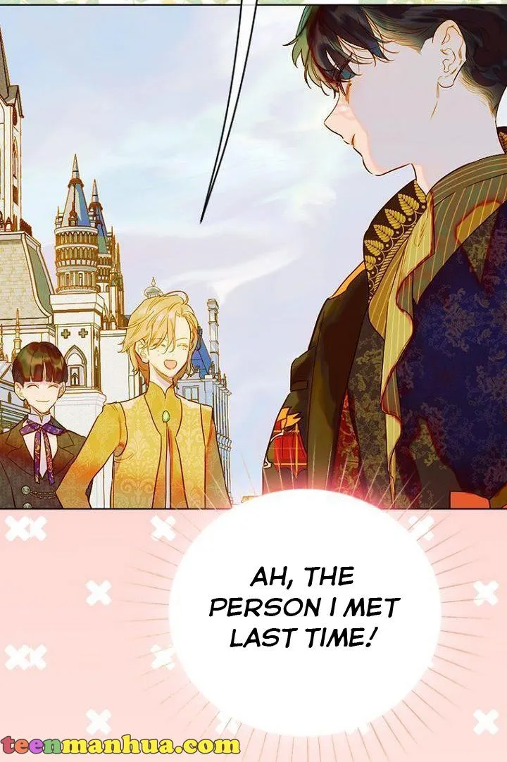 My Mother Got Married By Contract Chapter 31 page 14 - 