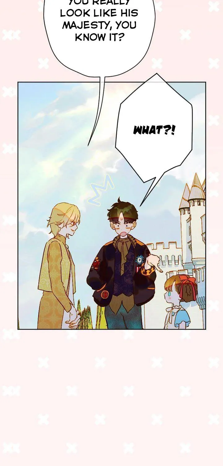 My Mother Got Married By Contract Chapter 31 page 17 - 