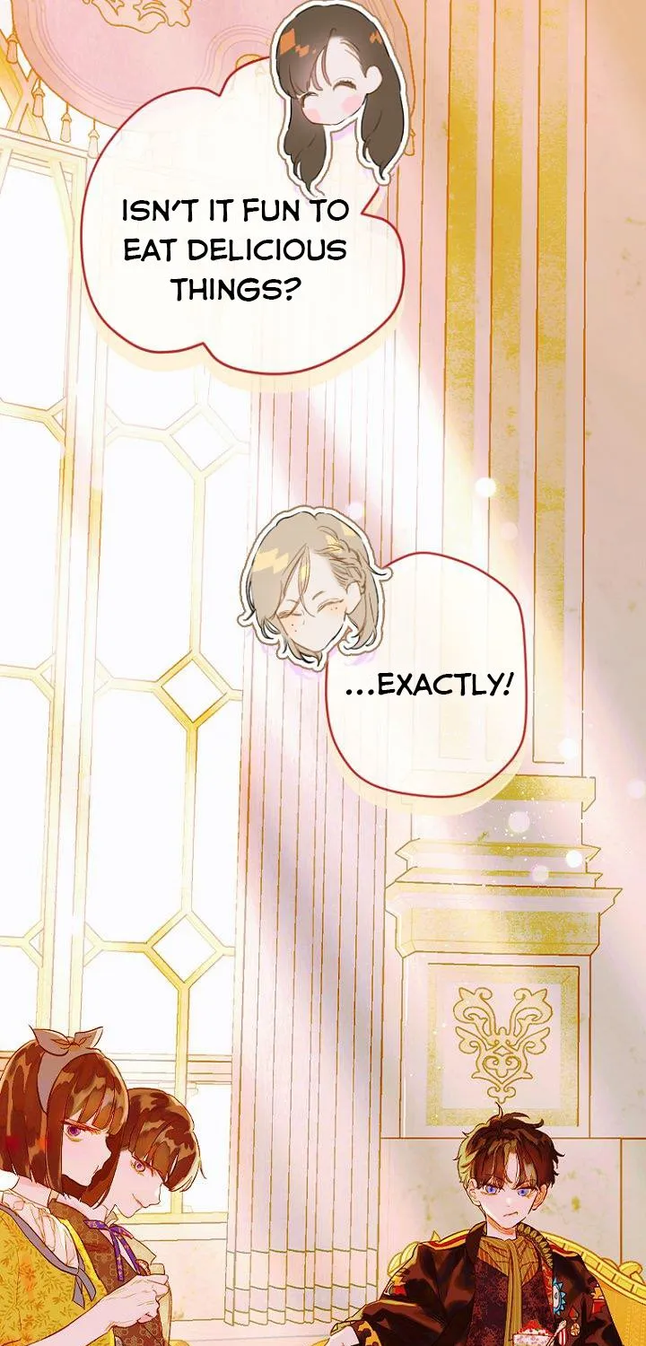 My Mother Got Married By Contract Chapter 33 page 23 - 