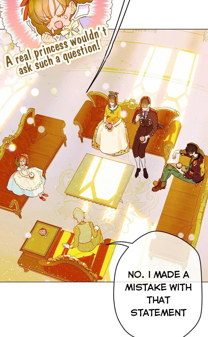 My Mother Got Married By Contract Chapter 33 page 28 - 