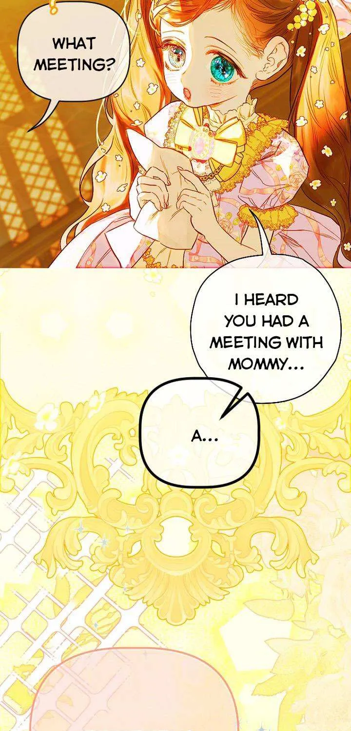My Mother Got Married By Contract Chapter 34.5 page 44 - 
