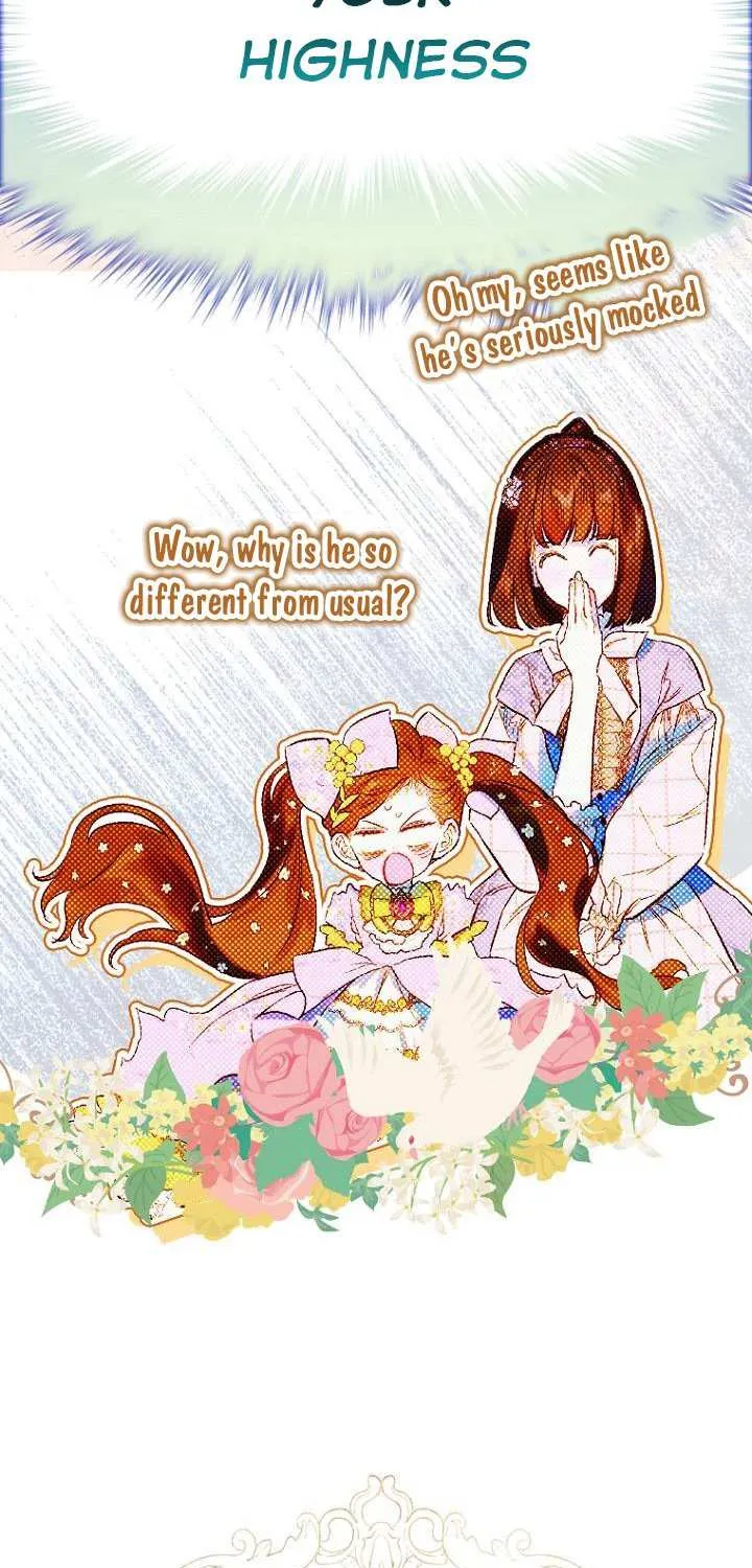My Mother Got Married By Contract Chapter 34.5 page 72 - 