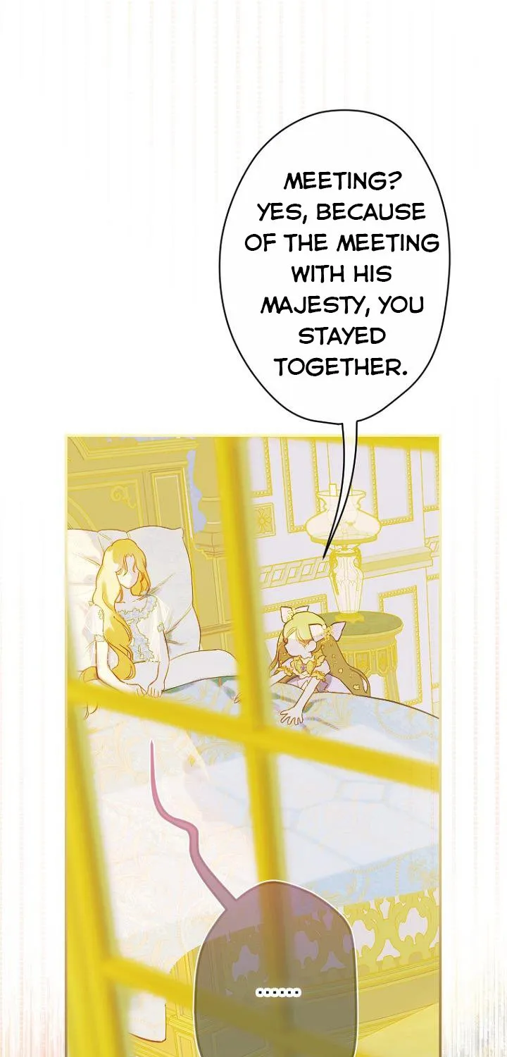 My Mother Got Married By Contract Chapter 34 page 44 - 
