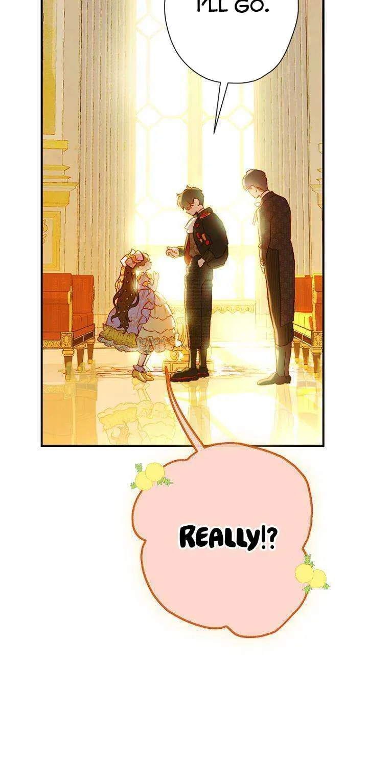 My Mother Got Married By Contract Chapter 35.5 page 42 - 