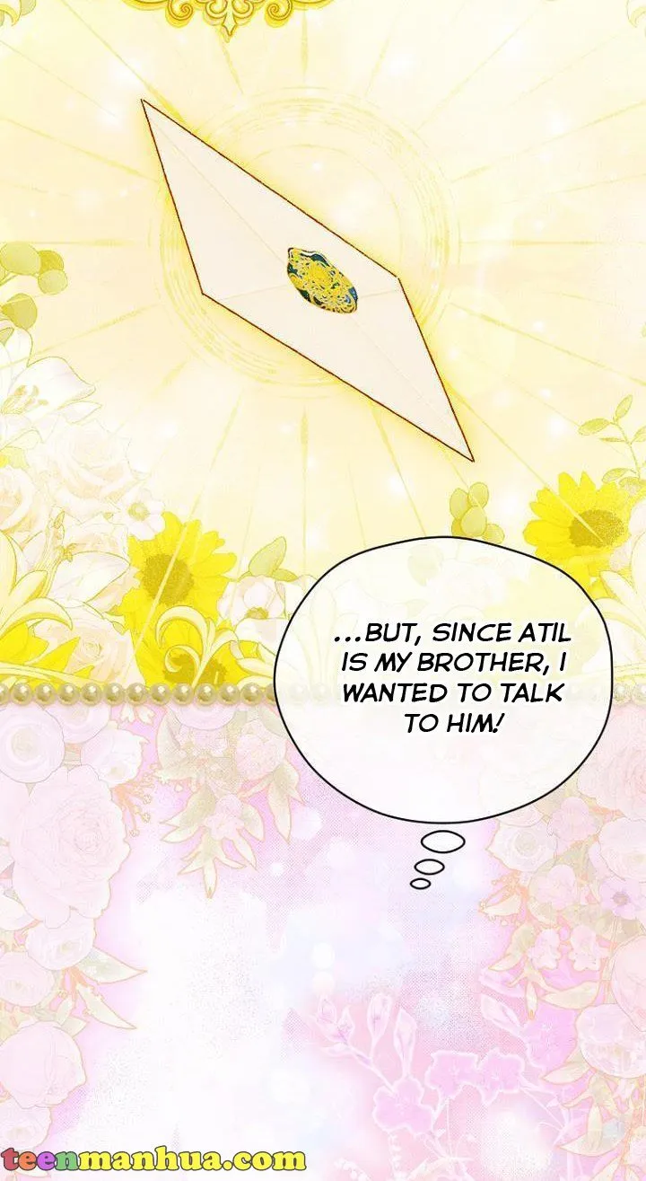 My Mother Got Married By Contract Chapter 35.5 page 51 - 