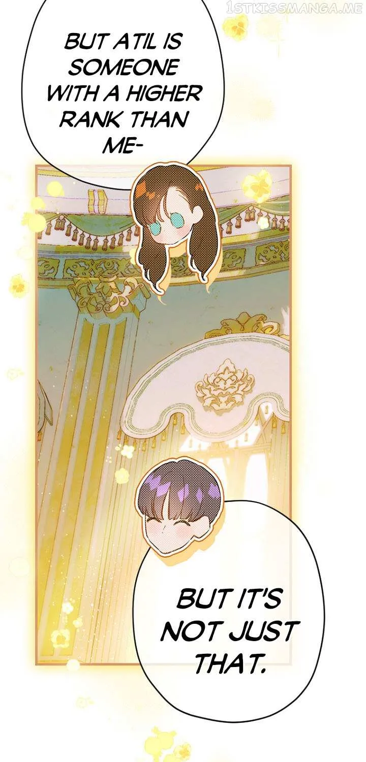 My Mother Got Married By Contract Chapter 35 page 21 - 
