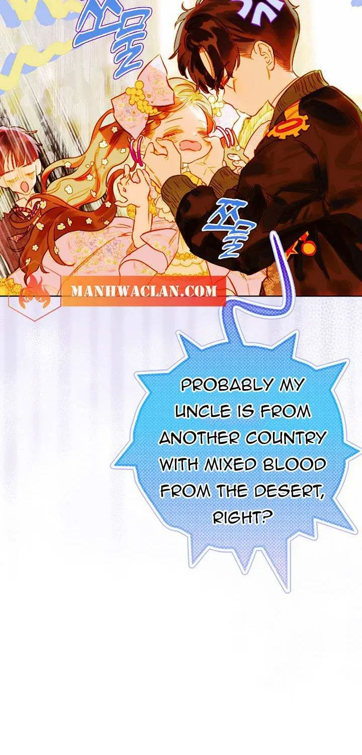 My Mother Got Married By Contract Chapter 35 page 34 - 