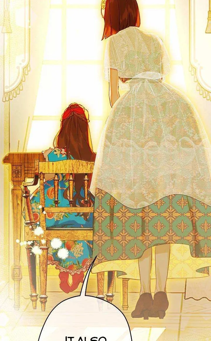 My Mother Got Married By Contract Chapter 36.5 page 33 - 