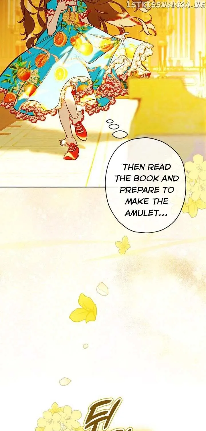 My Mother Got Married By Contract Chapter 36.5 page 38 - 