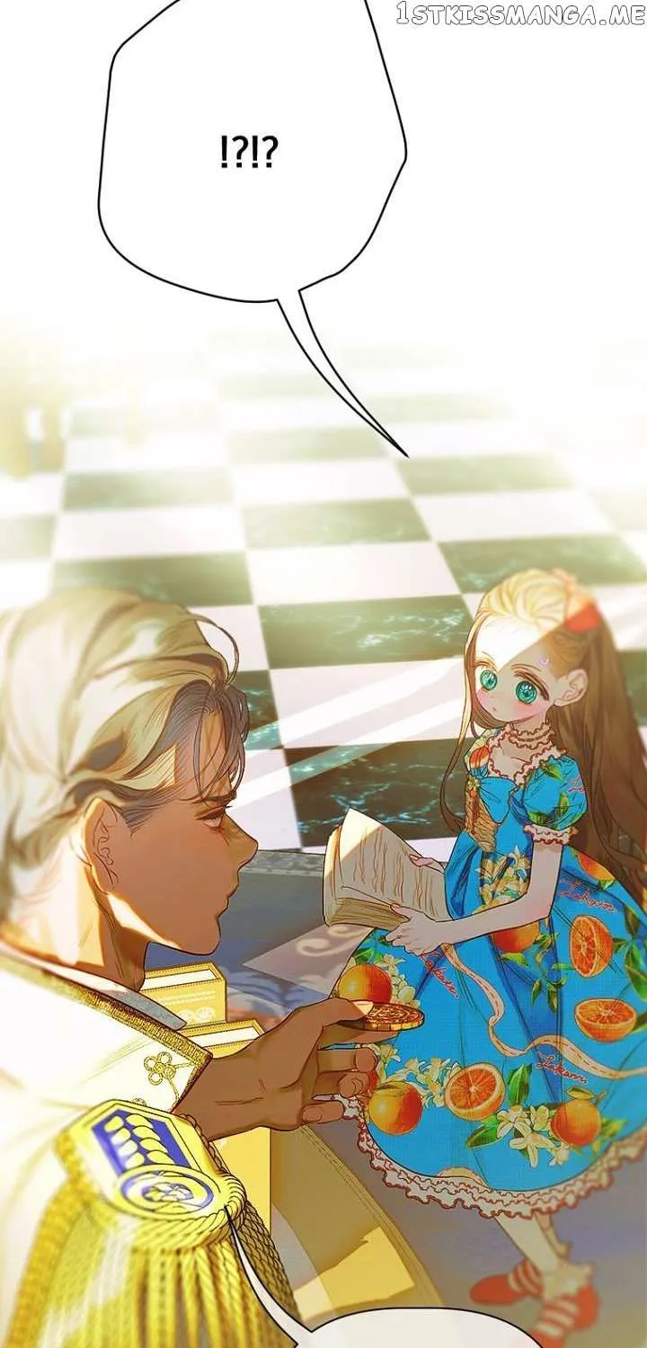 My Mother Got Married By Contract Chapter 36.5 page 6 - 