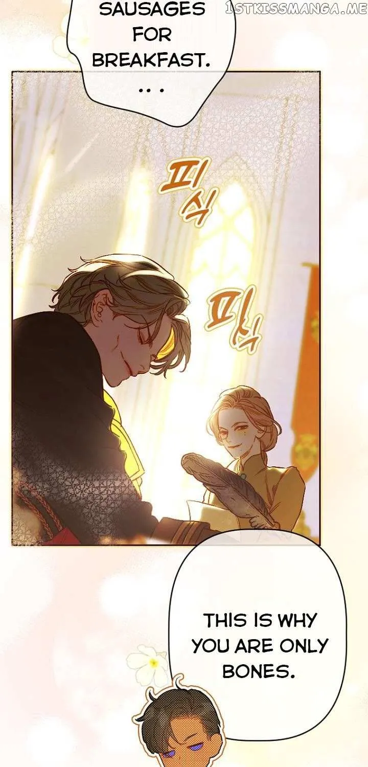 My Mother Got Married By Contract Chapter 36.5 page 8 - 
