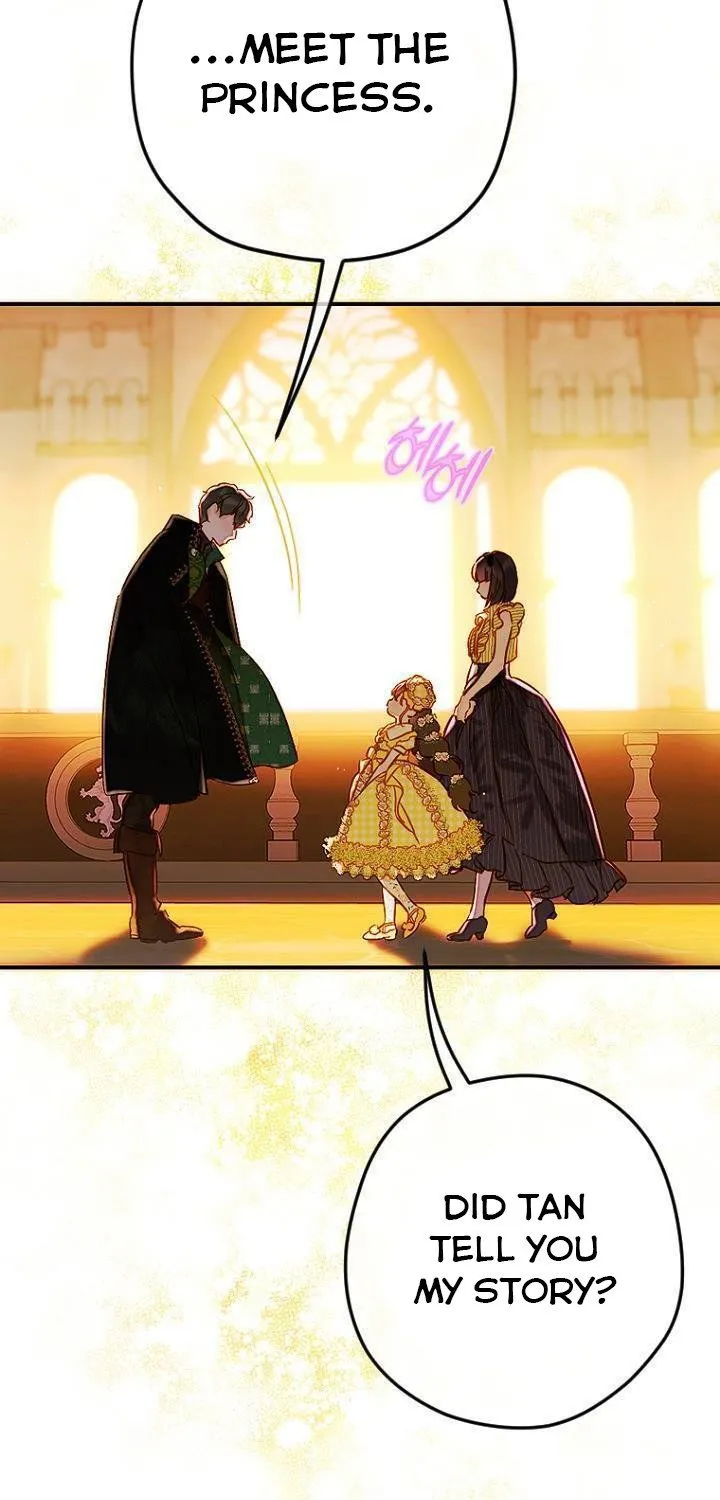 My Mother Got Married By Contract Chapter 37.5 page 18 - 