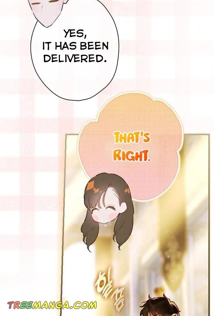 My Mother Got Married By Contract Chapter 37.5 page 21 - 