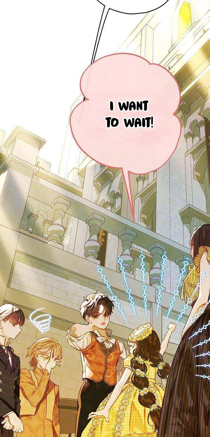 My Mother Got Married By Contract Chapter 37.5 page 6 - 