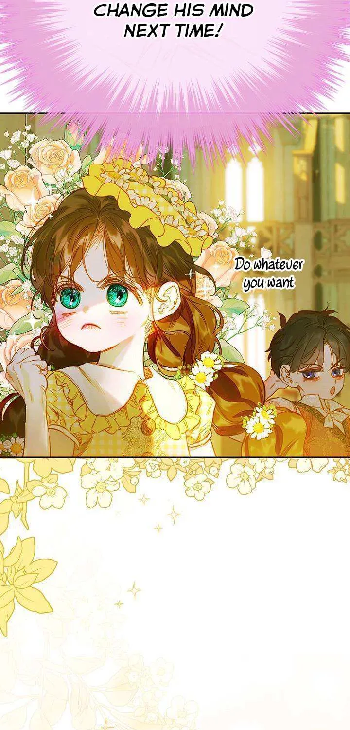 My Mother Got Married By Contract Chapter 37.5 page 8 - 