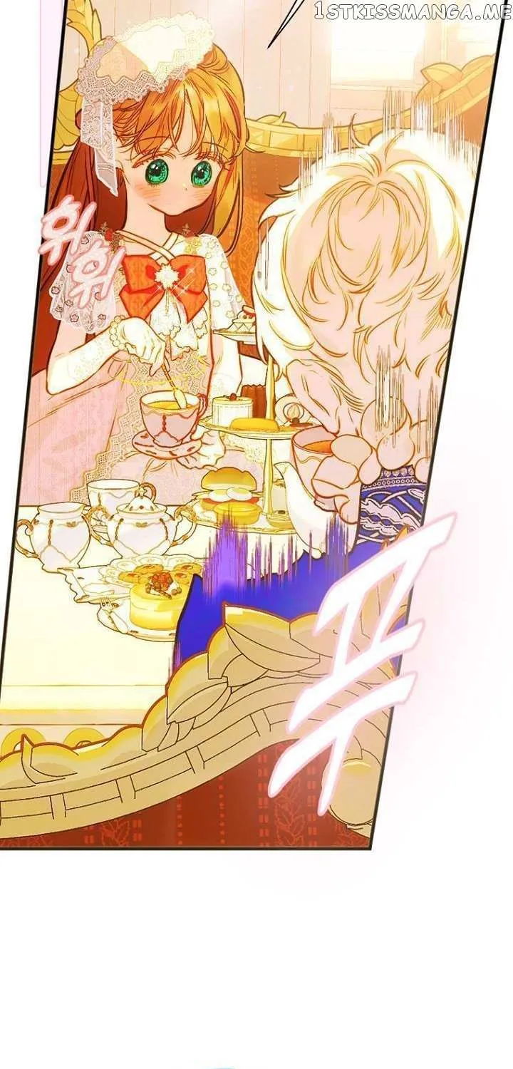My Mother Got Married By Contract Chapter 40.5 page 18 - 