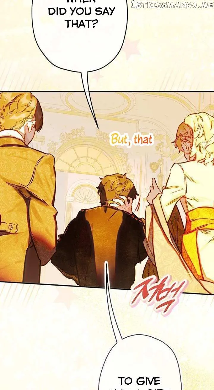 My Mother Got Married By Contract Chapter 40.5 page 45 - 
