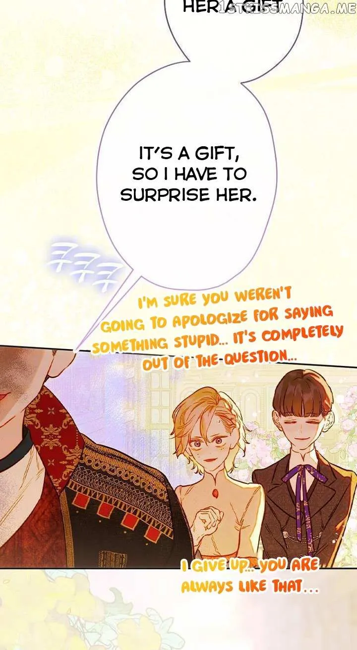 My Mother Got Married By Contract Chapter 40.5 page 46 - 